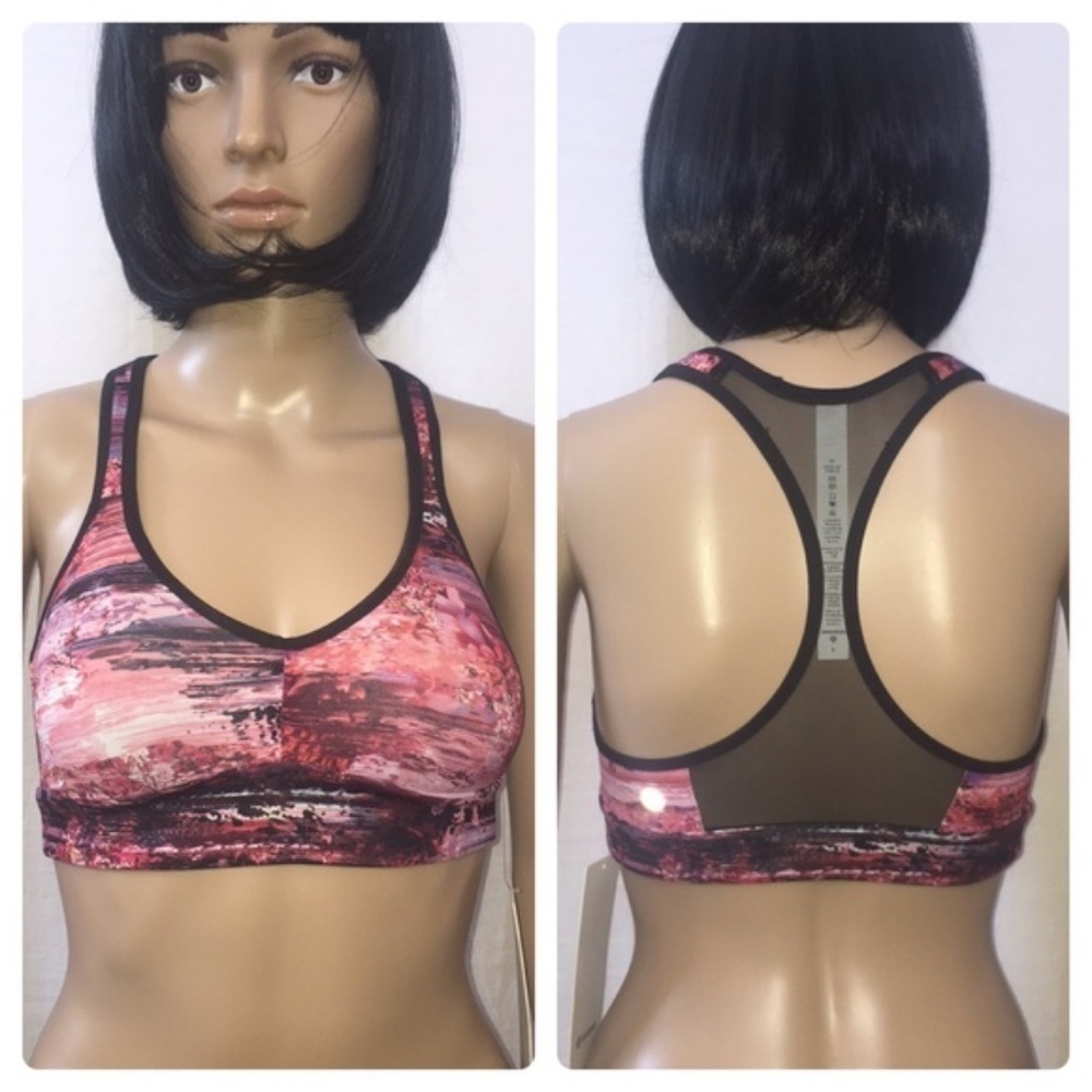 New Lululemon Athletica Speed Up Bra C/D Sport Bra